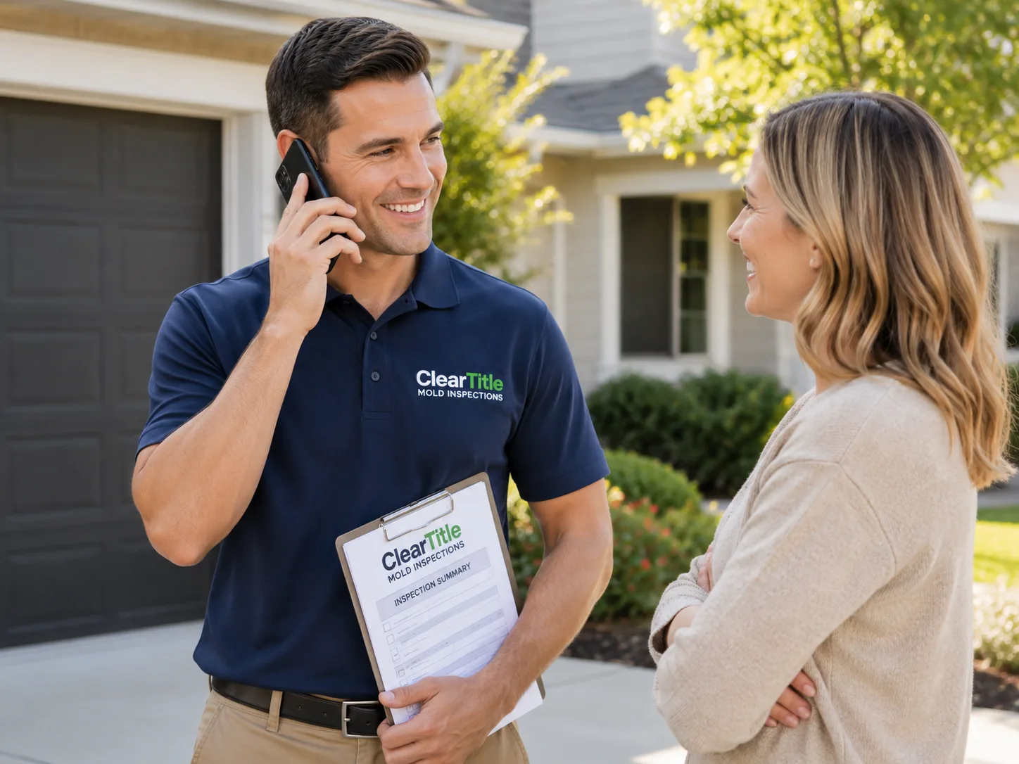 Mold Inspection For Home Sale Hustle, VA FAQs